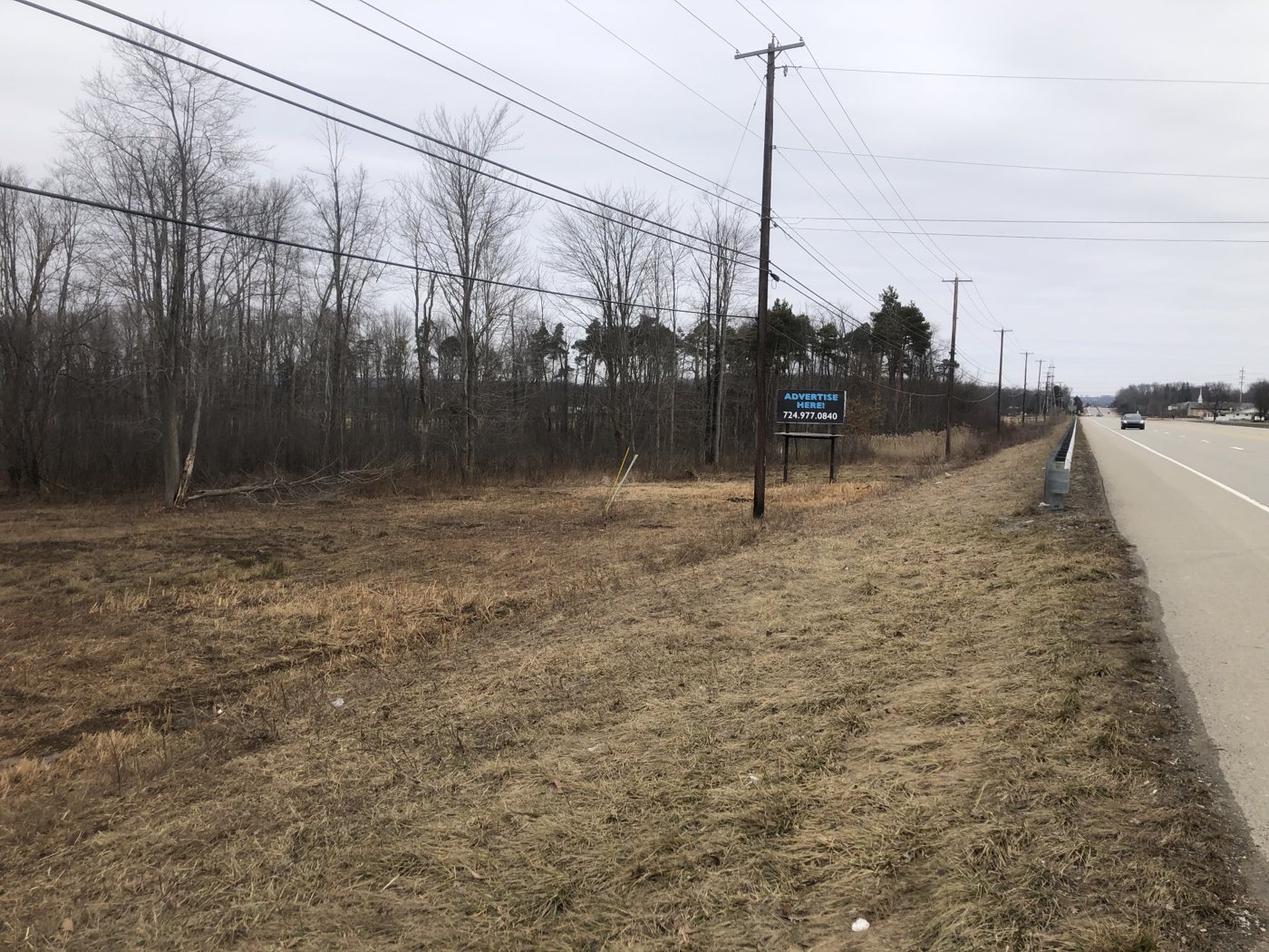 Recent Clearing & Grading — AAA Property Services