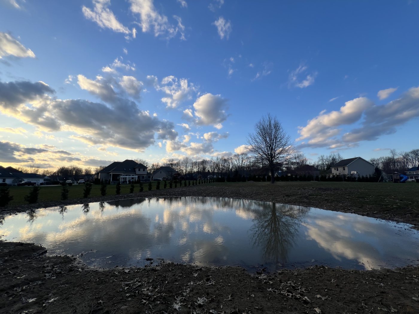 Recent Ponds & Water Features — AAA Property Services
