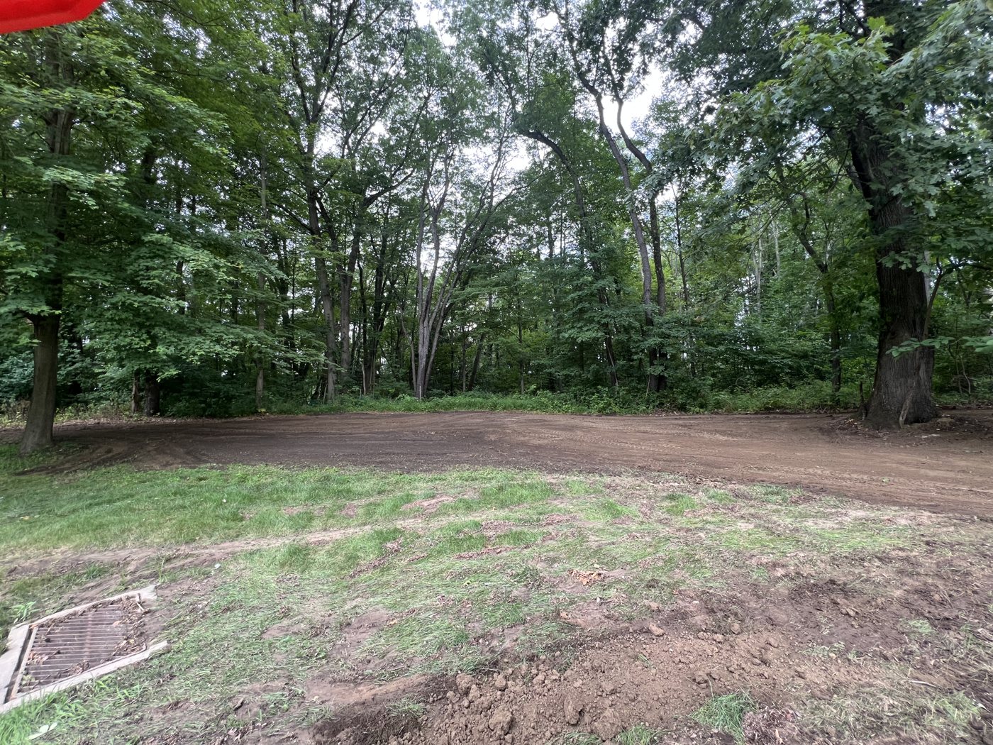 AAA yard installation — During